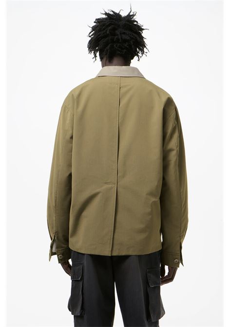 pack blazer man green OUR LEGACY | M2260PDL